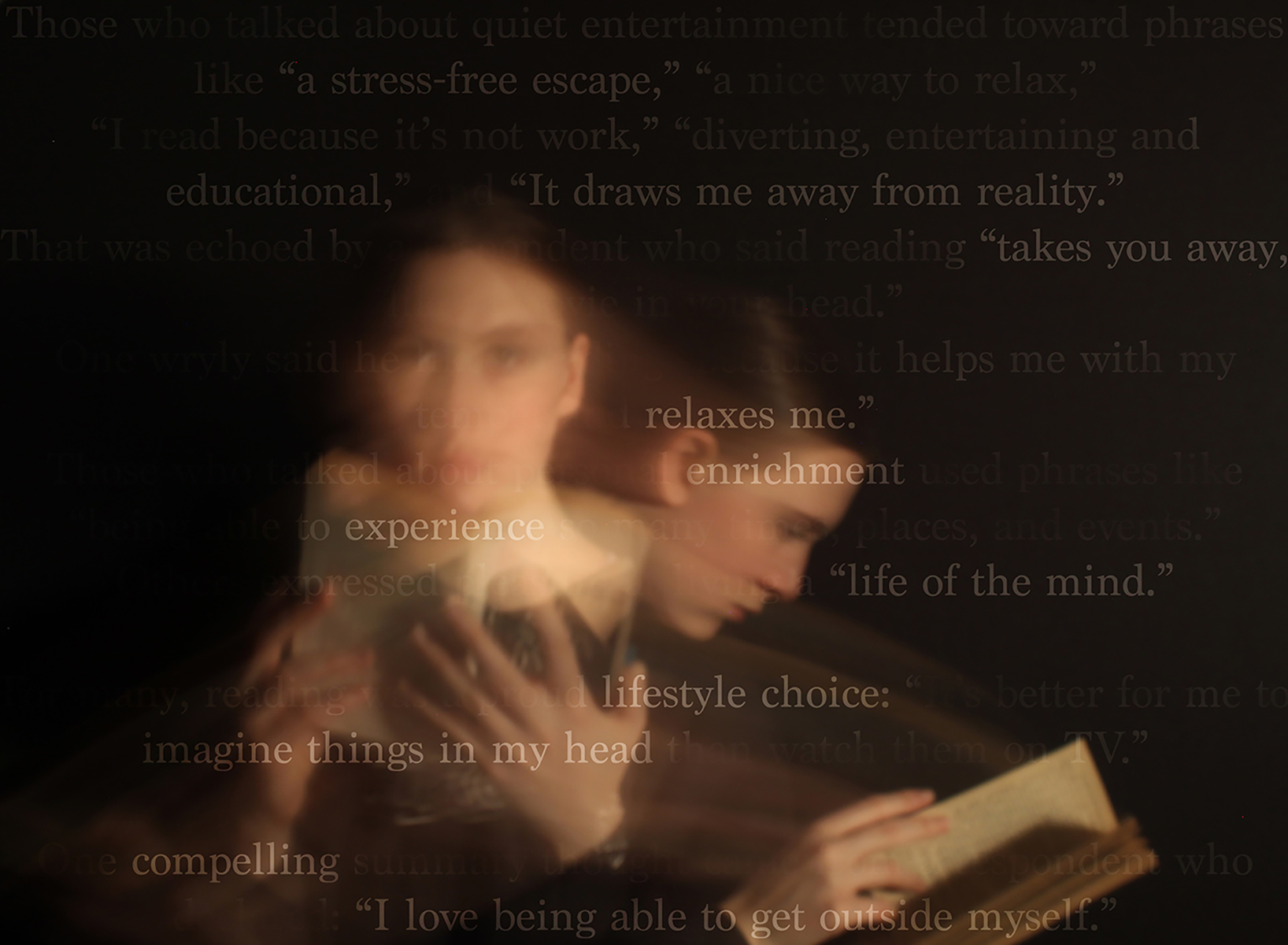 Lost in My Mind by Elizabeth Lake