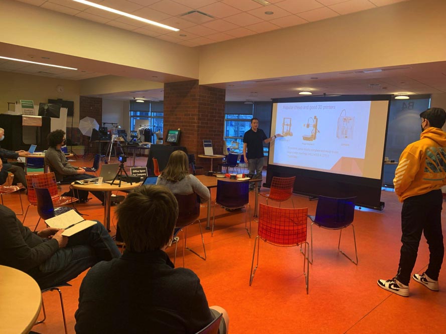 3D Printing Workshop