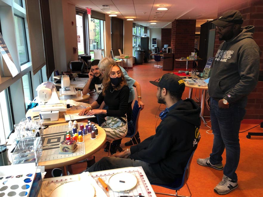 Embroidery Workshop