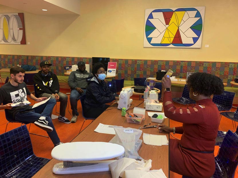Sewing Workshop 1