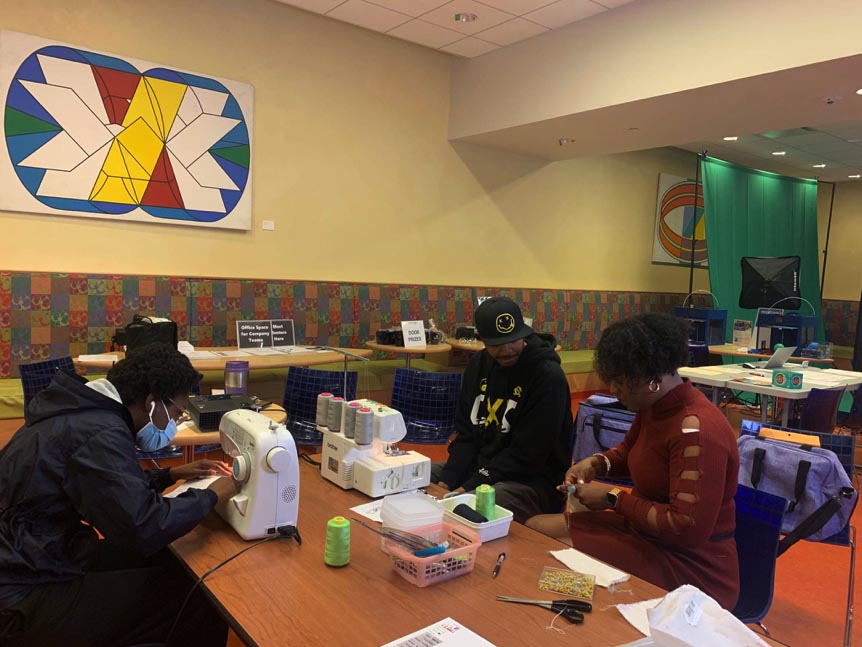 Sewing Workshop 2