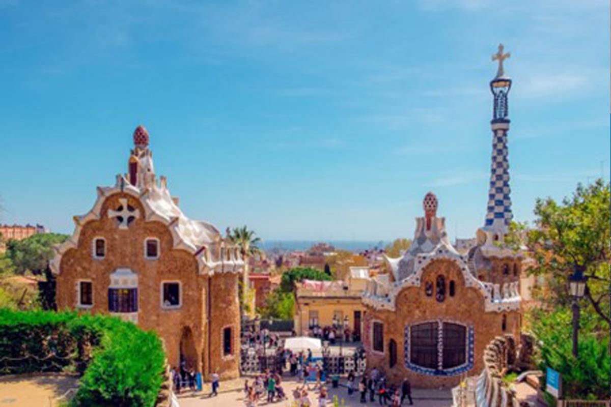 Barcelona Barcelona