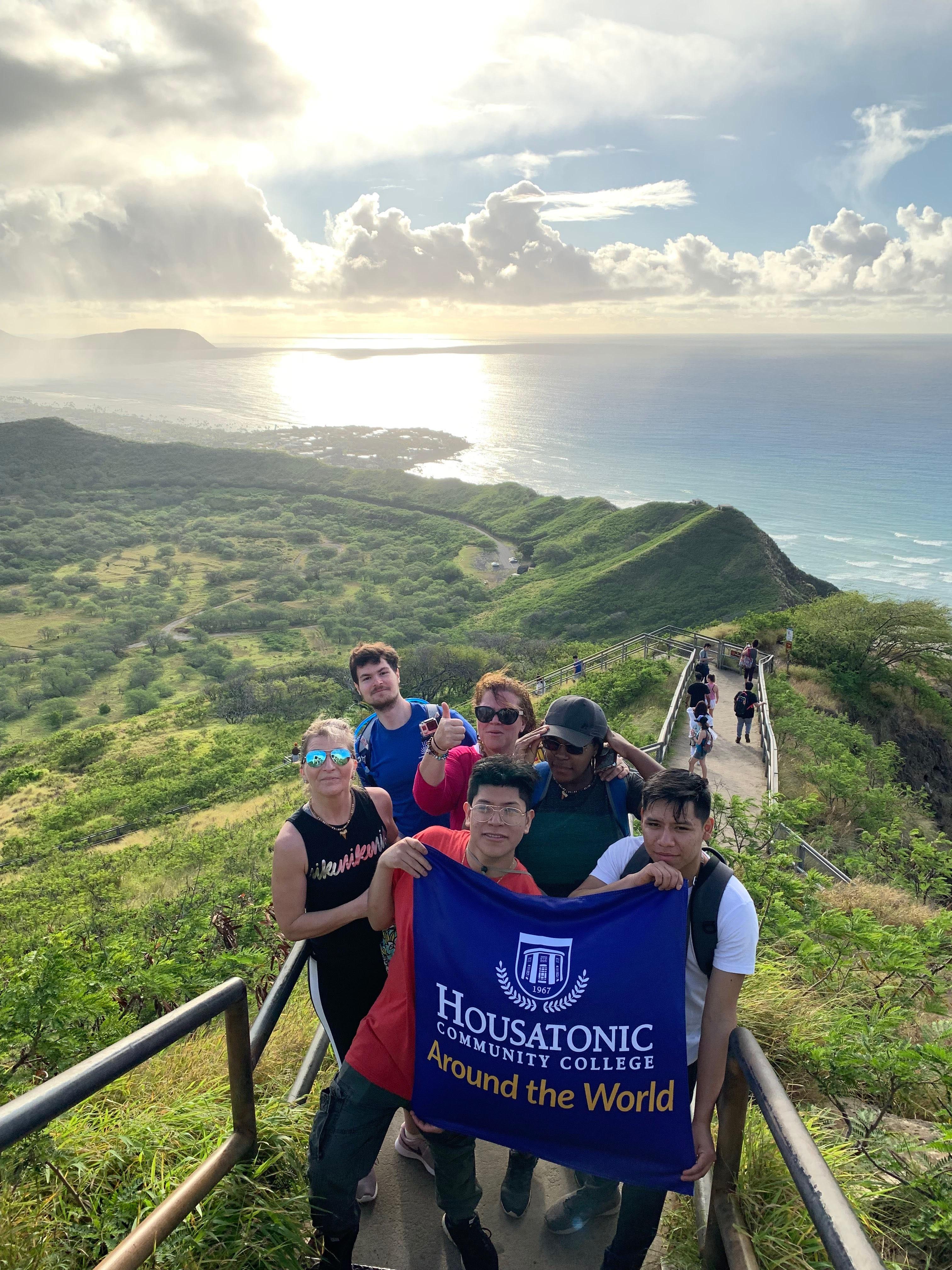 HCC Around the world