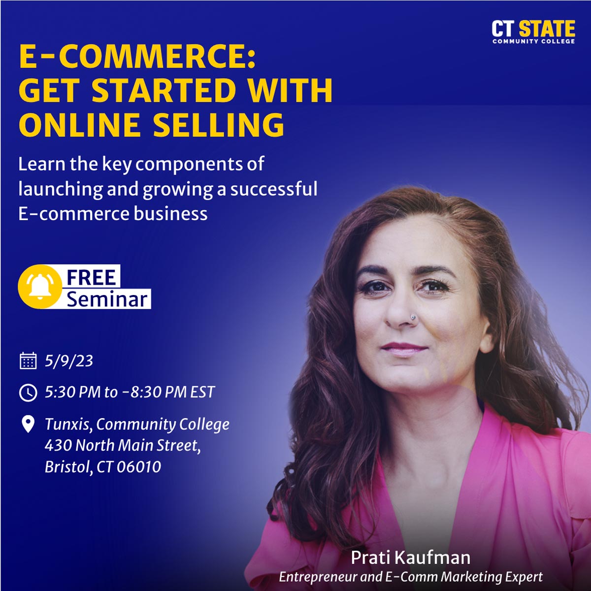 E-Commerce Seminar E-Commerce Seminar