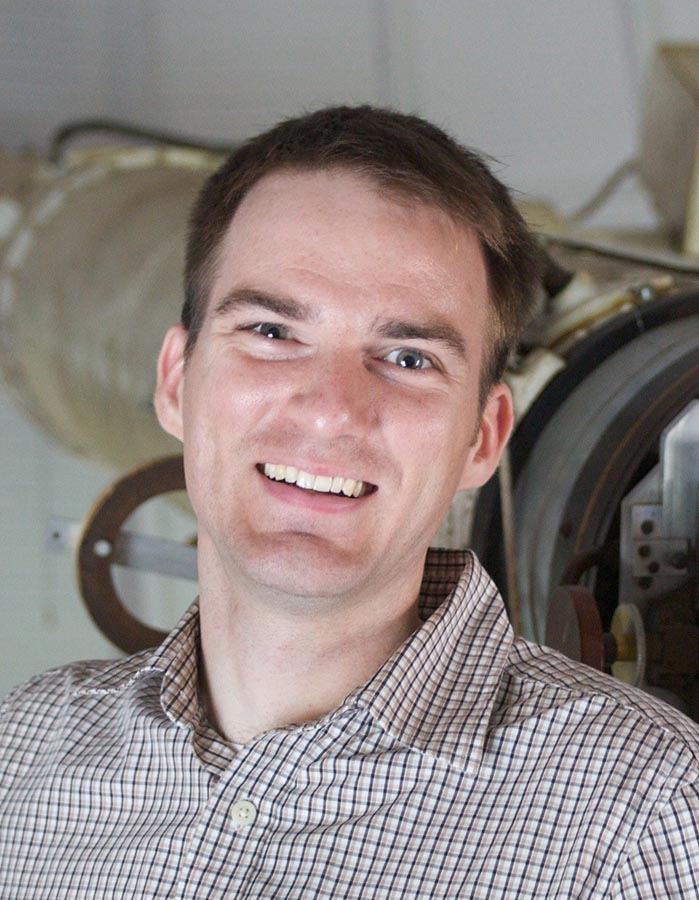 Dr. Seth Redfield Dr. Seth Redfield