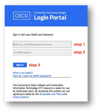 How to login How to login