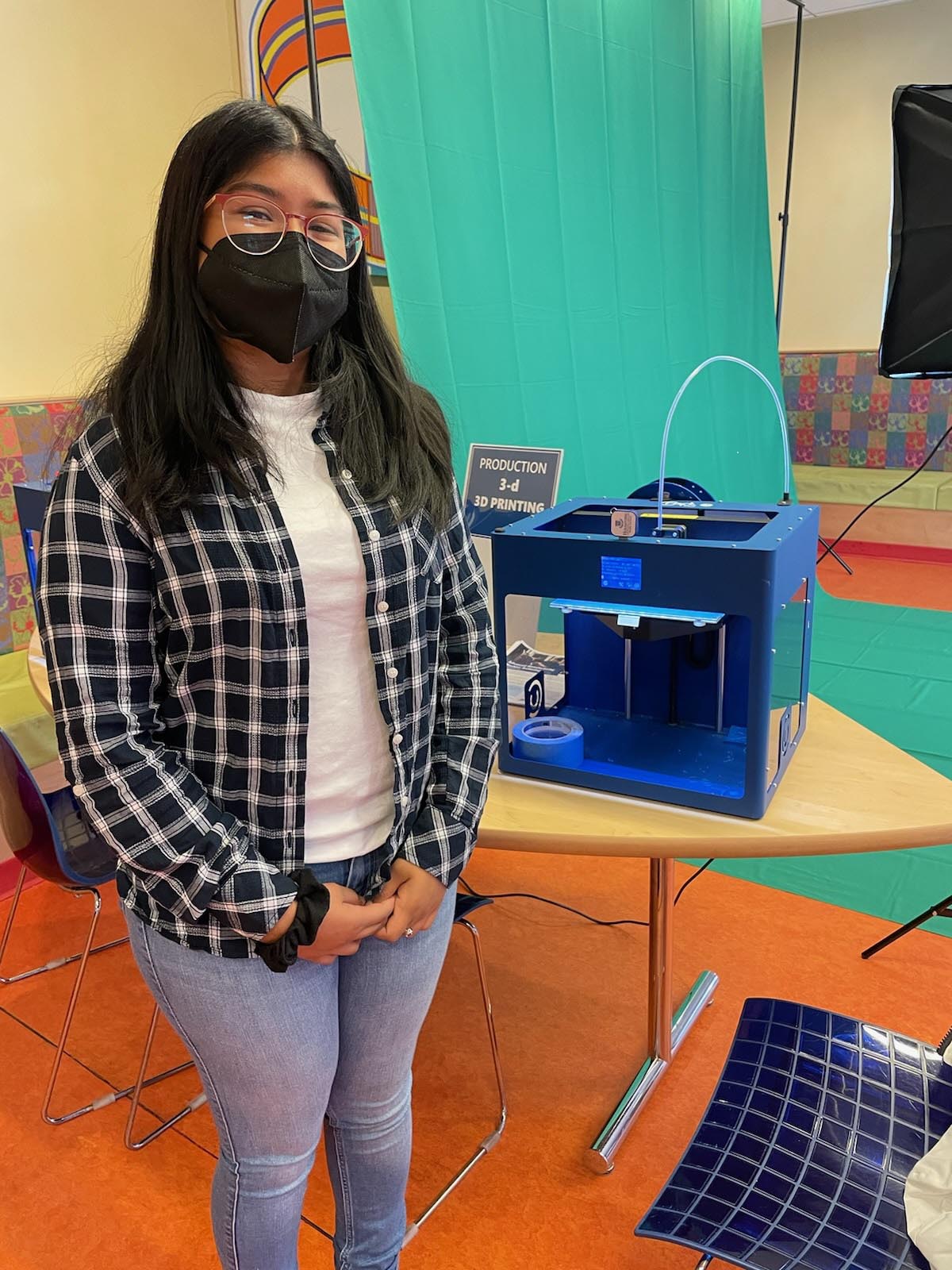 3D printer