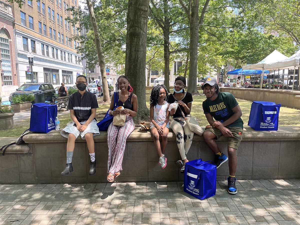 Werth trip to farmers market