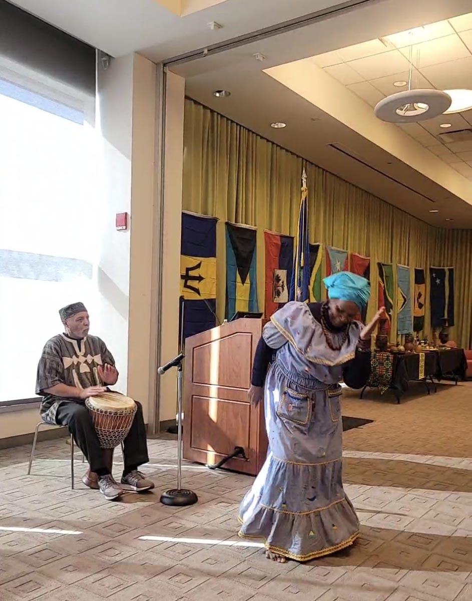 Haitian-Folklore-dancer