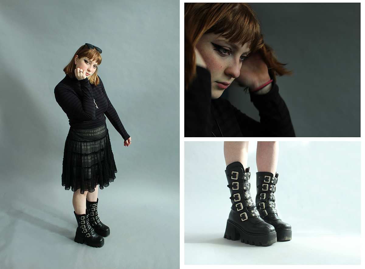 Hannah by Alexa Cederholm