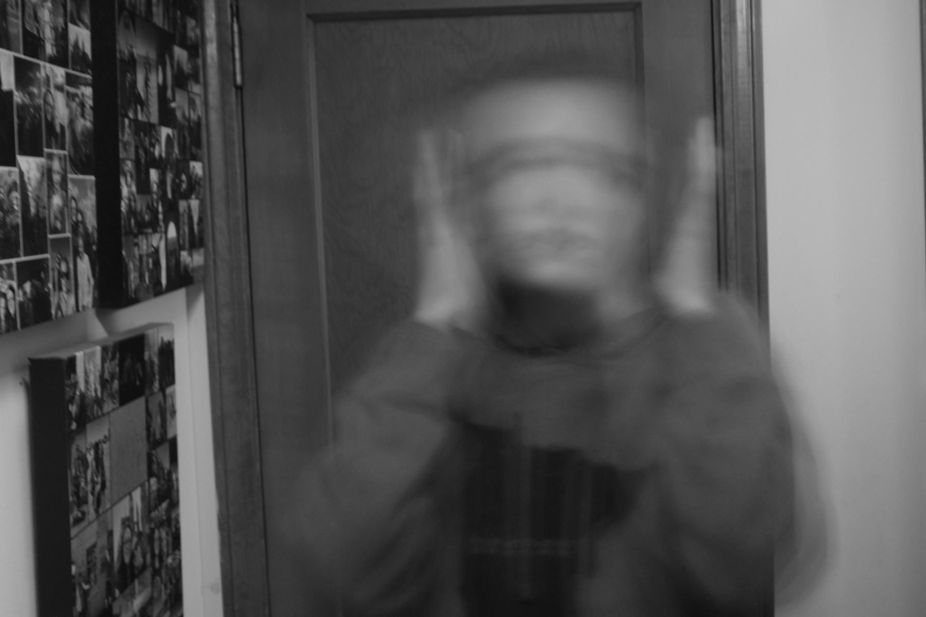 Psychosis by Chloe Haasch