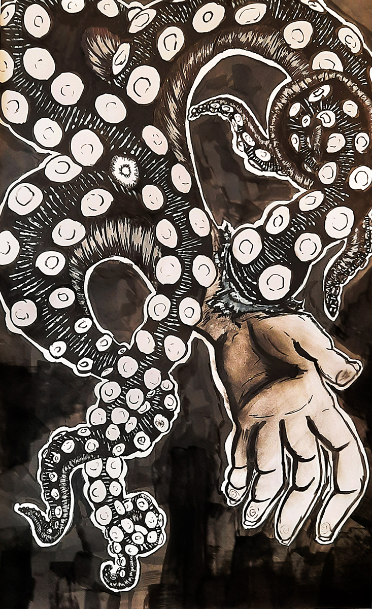 Hands by Everett Patterson