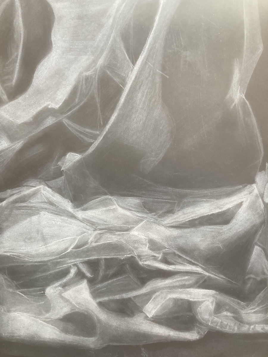 Drapery by Megan Howard