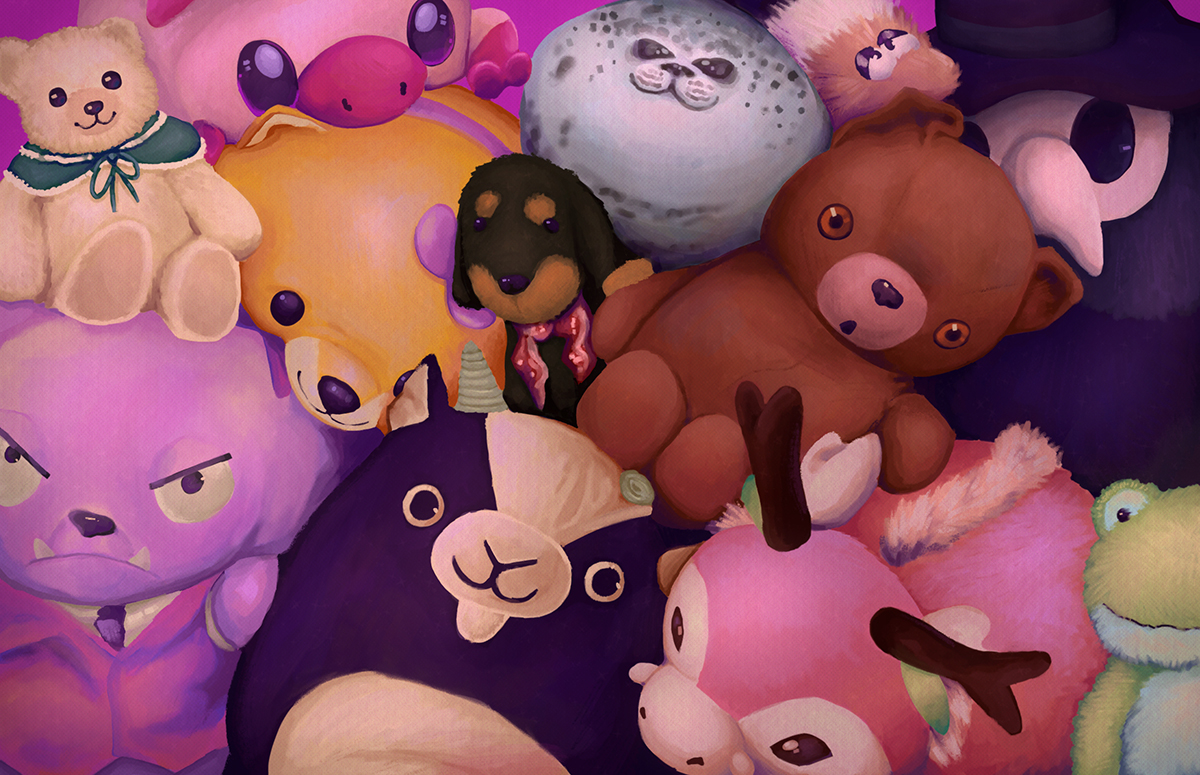 Comfort by Kate Mullaney