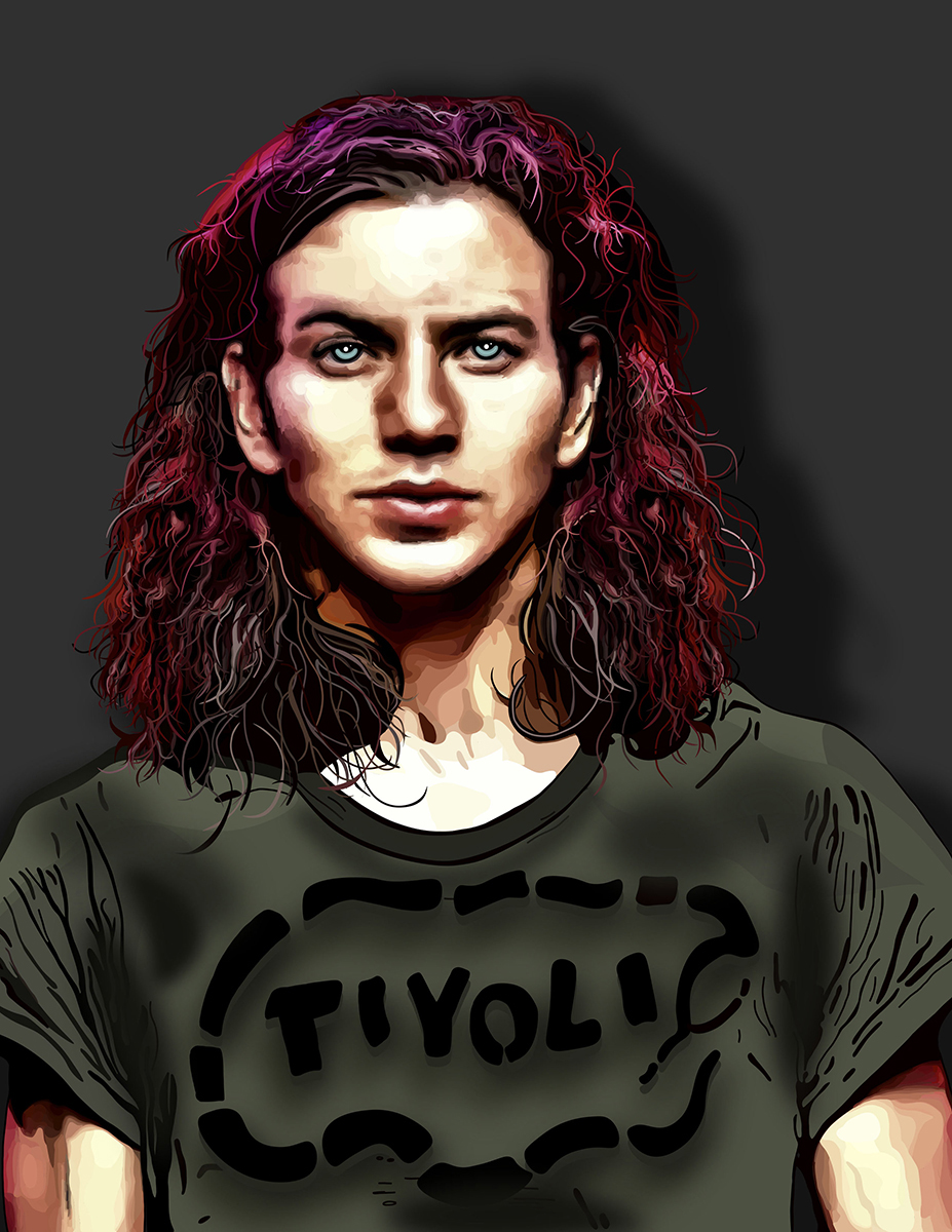 Eddie by Layla Aziz