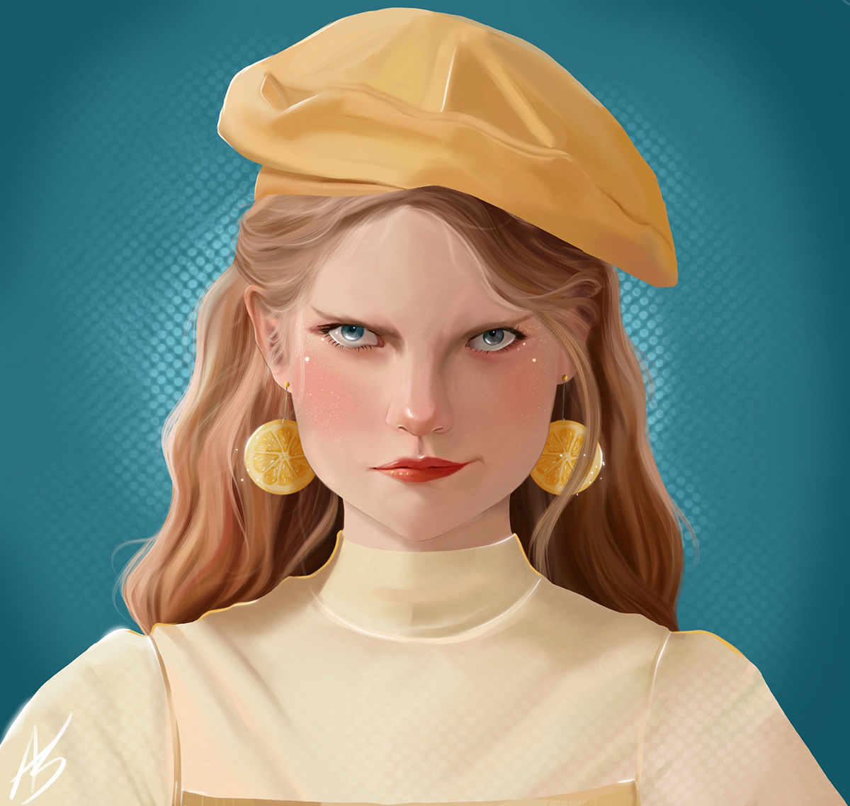Sour by Annelyse Sherman