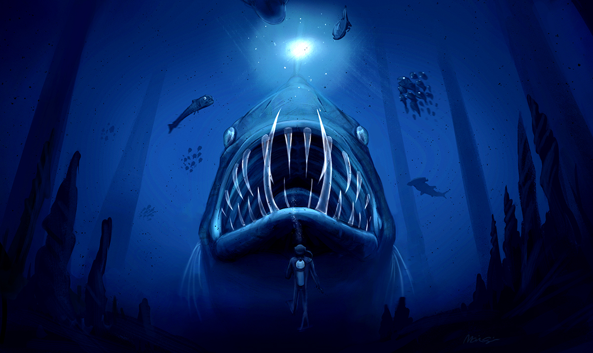 The Unknown by Marissa Savino
