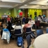 Faculty-students-and-community-leaders-feasting