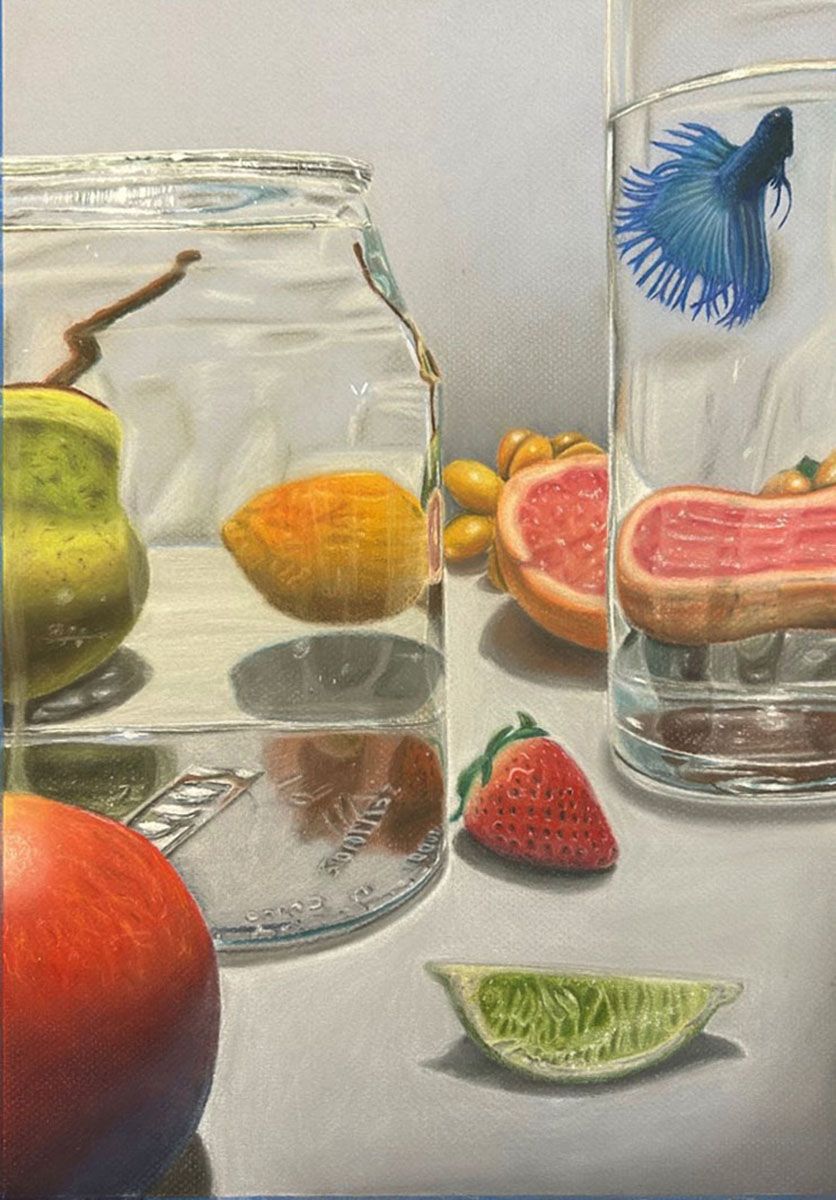 Unnatural Habitat by Allison Rowland