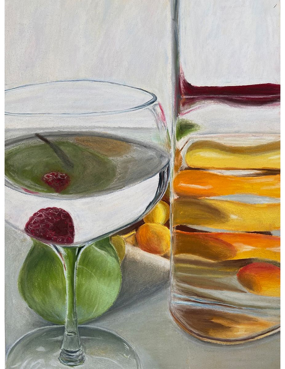 Distortion by Colette Butler