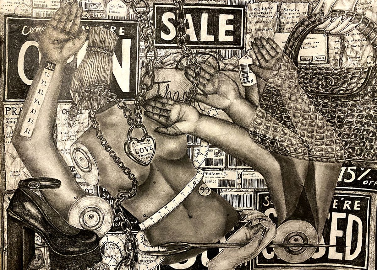 You Can’t Afford Me by Jolie Im-Haas