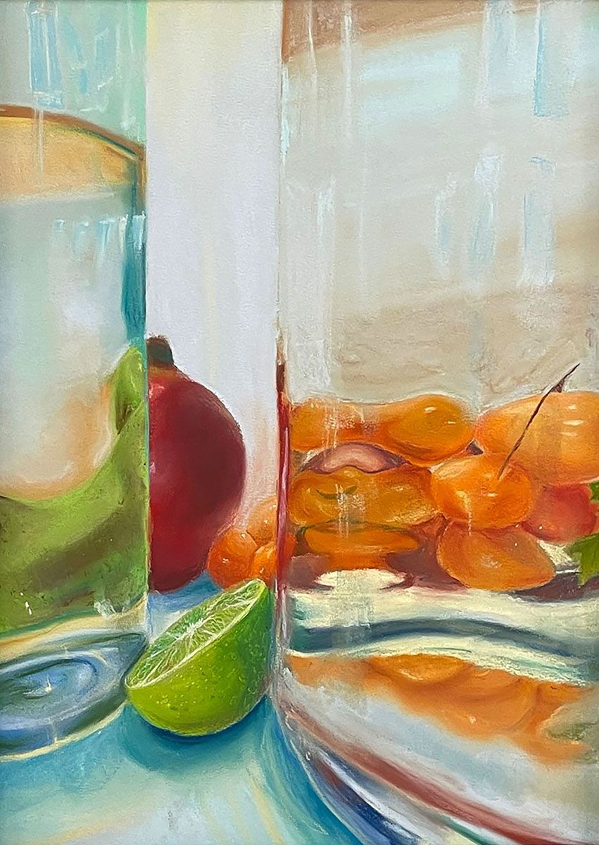 Distortion by Delaney Dwyer