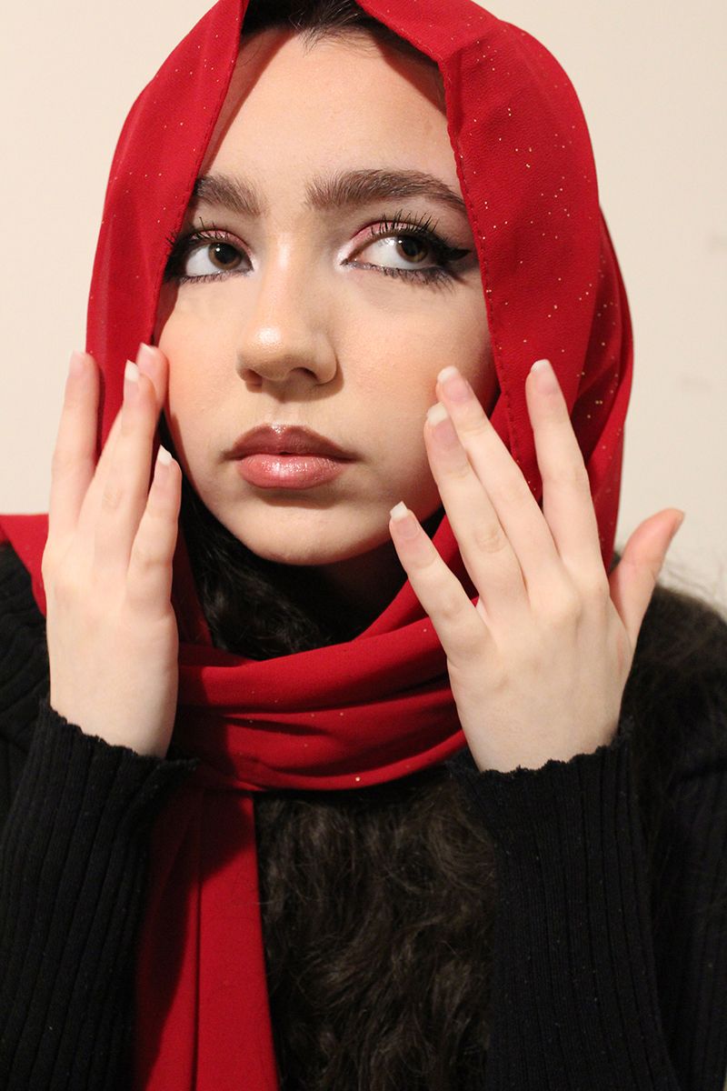 My Roots by Zena Sahloul