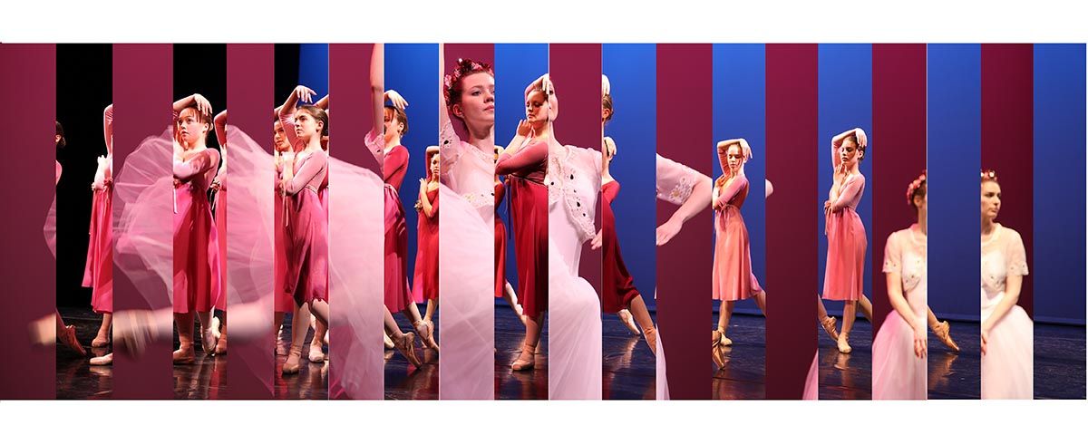Accordion Ballet by Julianne Warfield (Teacher)