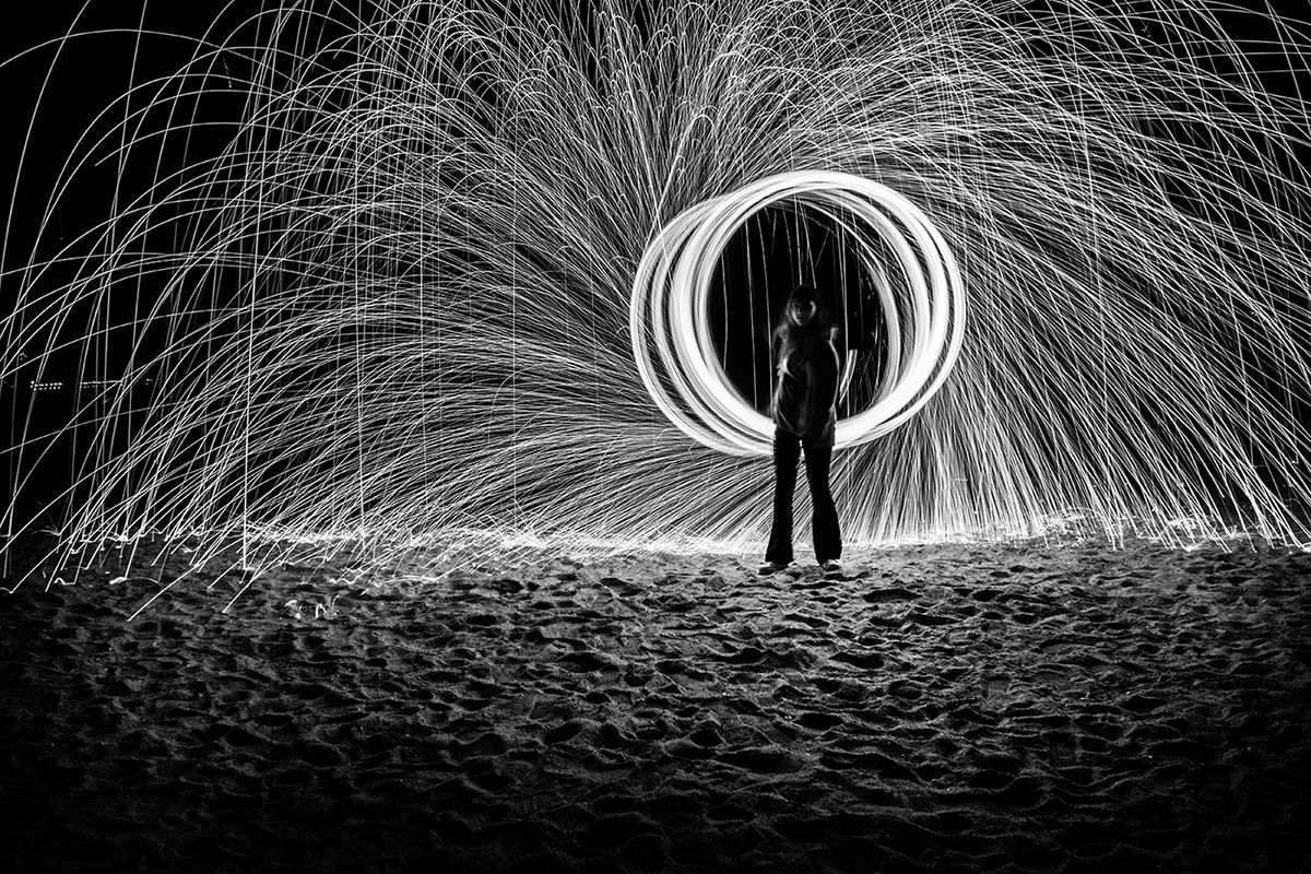 A Light Rain by Allison Loya