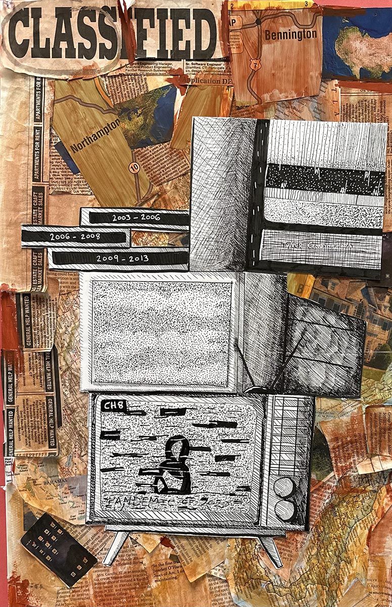 Retrospective by Grace Cerrato