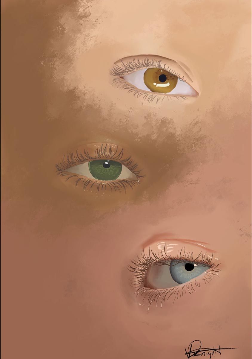 How We See by Vanessa Knight